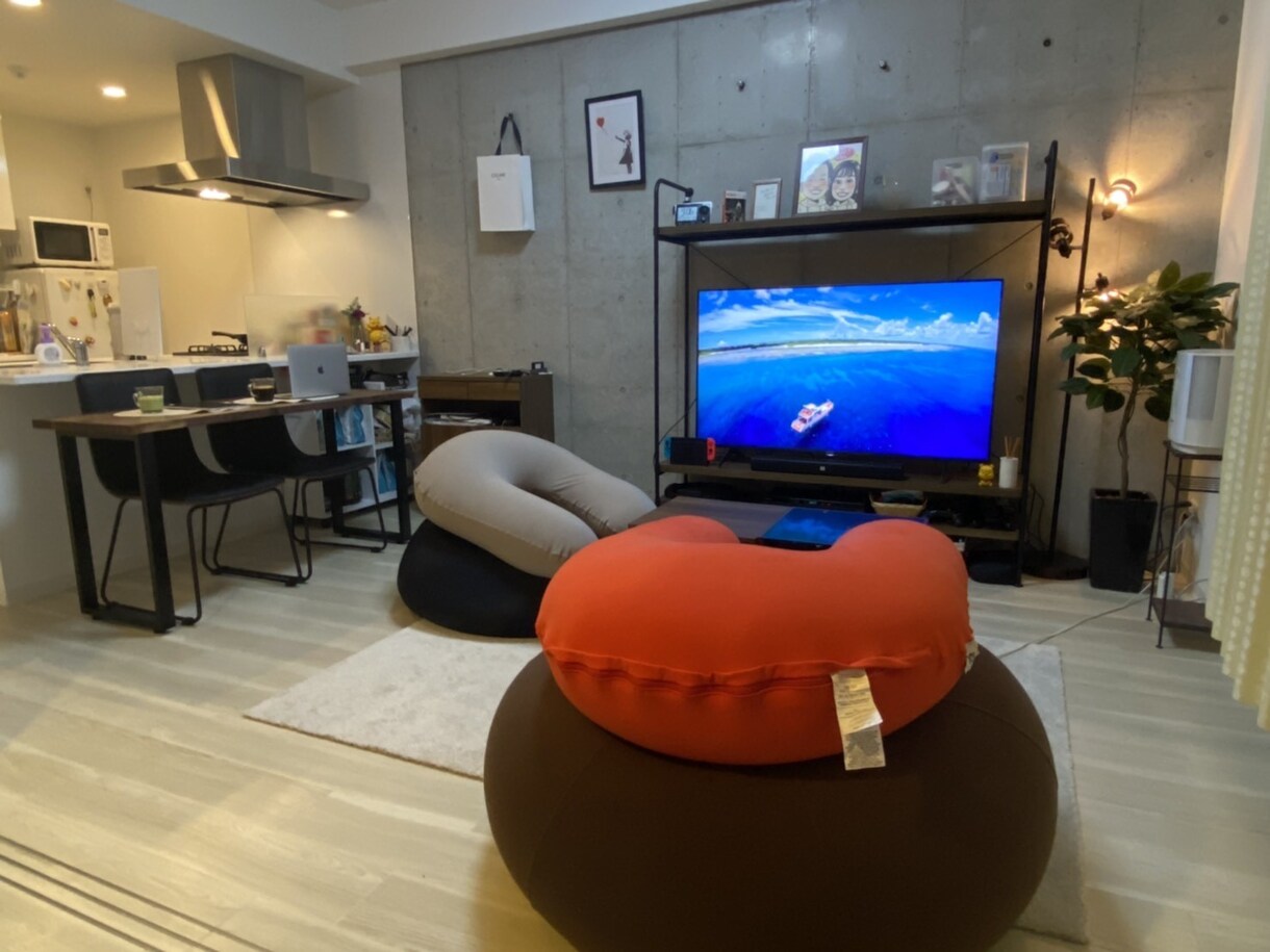 貴方にあった最適なインテリアをコーディネートします 予算にあった素敵なお部屋づくりをお手伝いいたします！ イメージ3