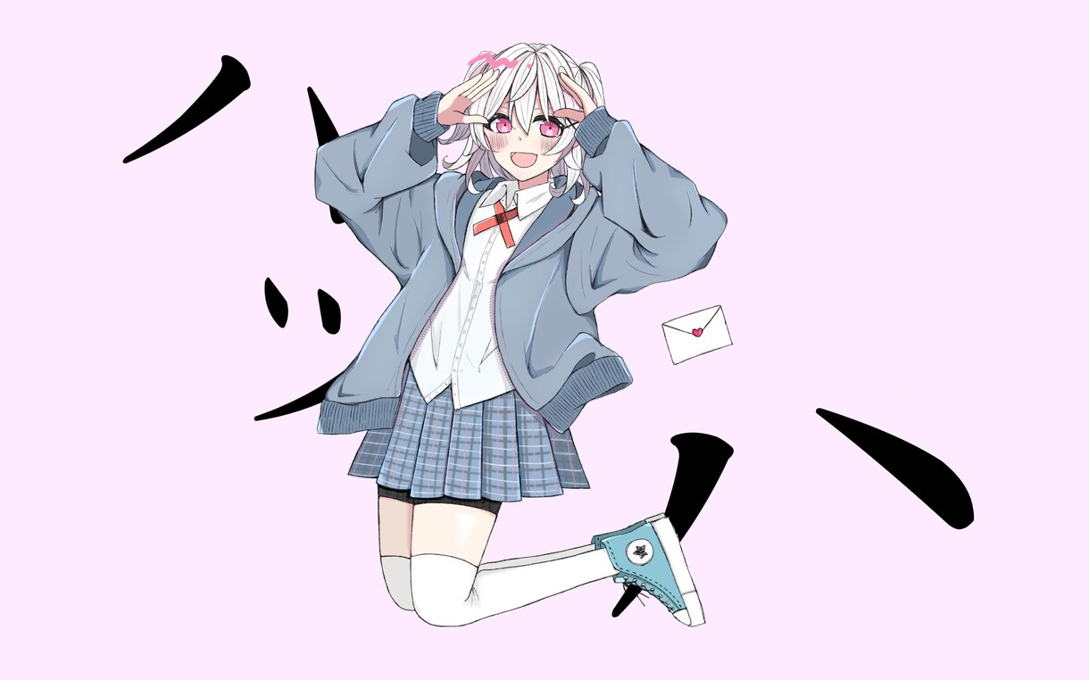 オーダーに沿ったイラスト描きます 活動者さん、夢女子さん、創作主さん大歓迎！！！！ イメージ2
