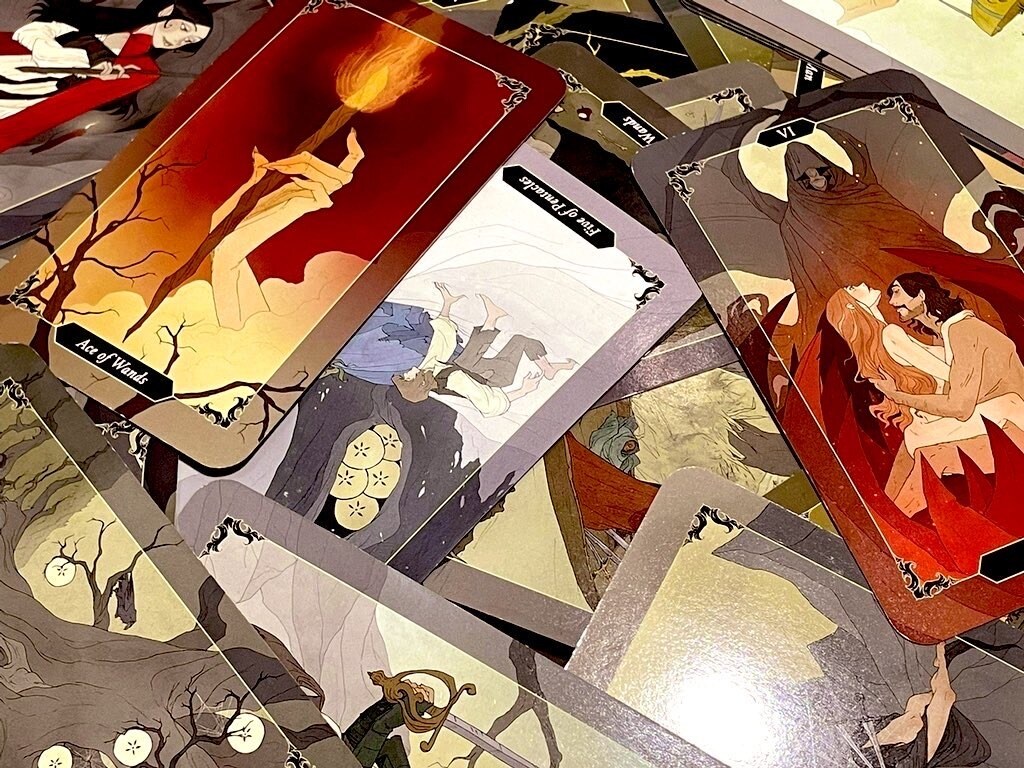 質問1つ　お試しカード占いします どんな話題もおまかせ！はじめましての方向けライトプラン イメージ4