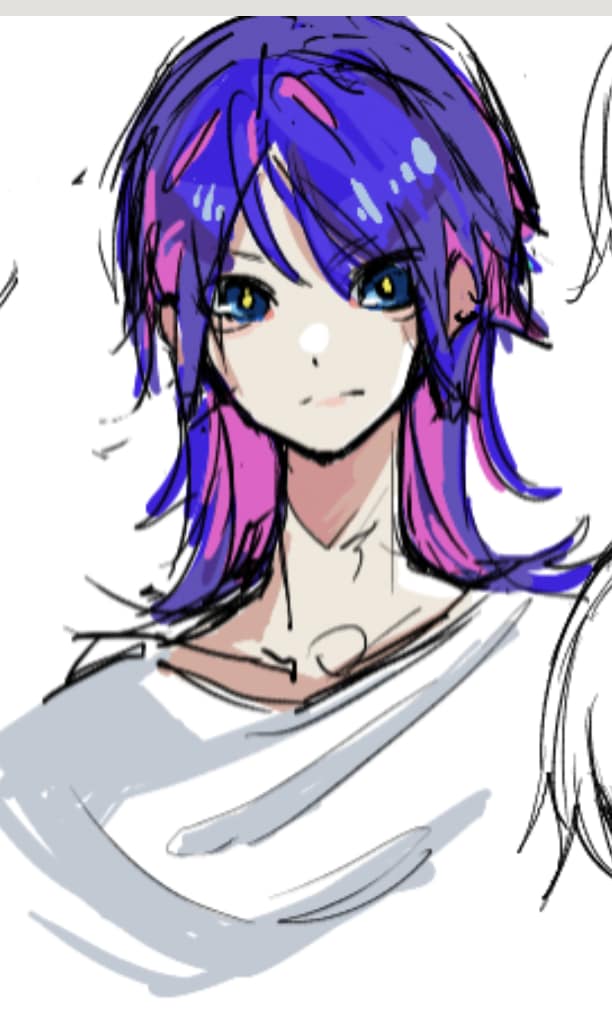 ご依頼いただいたイラストを描きます 自分だけのアイコンやヘッダーが欲しい方へ イメージ5