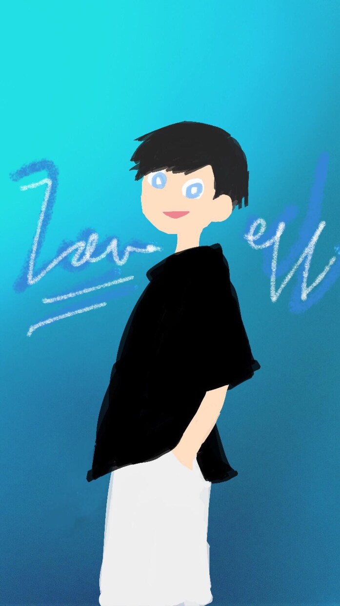 イラストを短時間で描きます 他には無いような味わいのイラスト描きます！ イメージ9