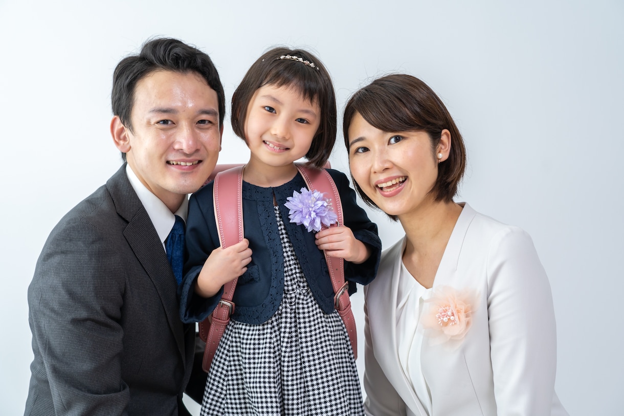 思い出に残る！おしゃれな入学・卒業写真を撮影します アパレル撮影のプロが、最適な背景とシチュエーションをご提案！ イメージ4