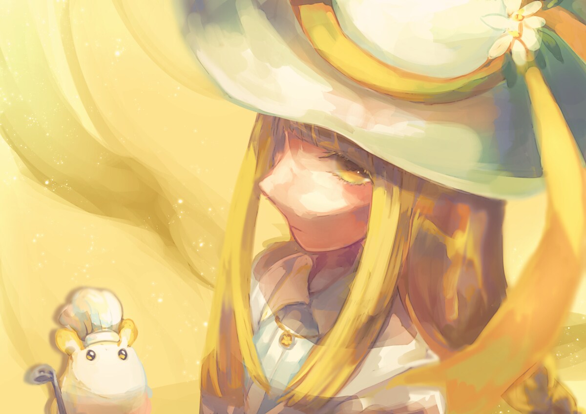 丁寧な取引目指してキャライラスト描きます お菓子のようなキャライラストで活動を応援！【地域割対応】 イメージ4
