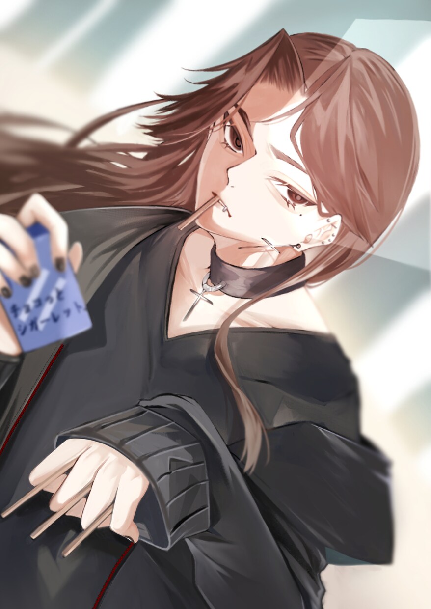 キャラクターデザインから1枚絵まで制作いたします かっこかわいいキャラクターで彩りませんか？ イメージ3