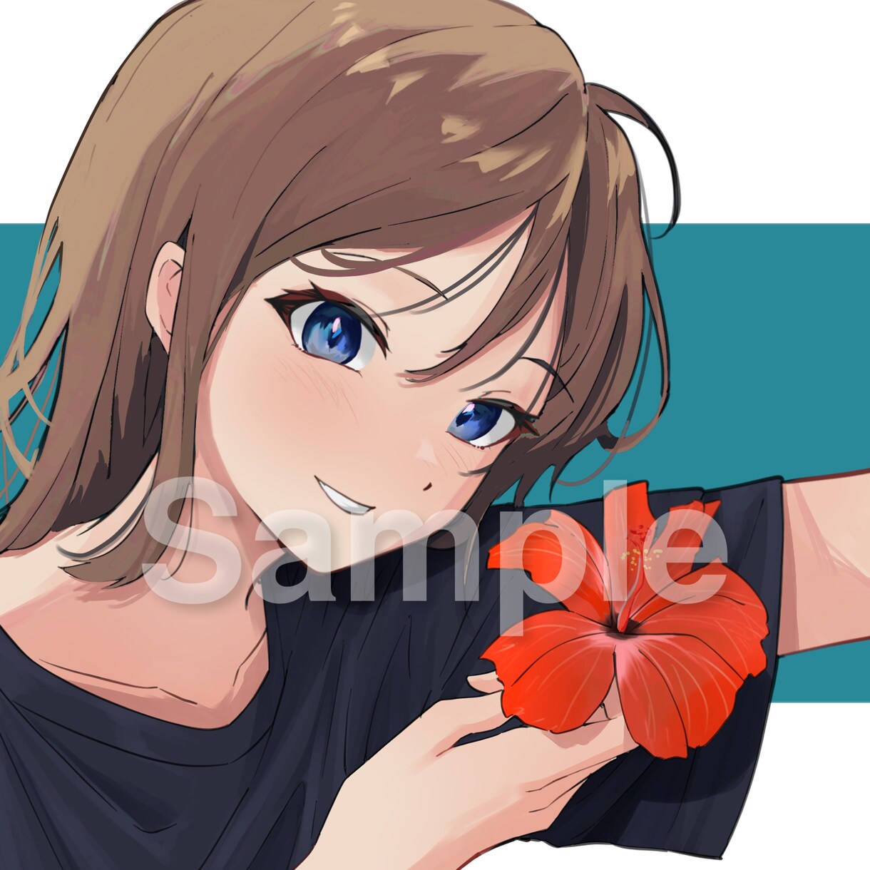 ご要望に合わせてイラスト描きます ラフの修正回数無制限、男の子でも女の子でも魅力的に描きます！ イメージ3