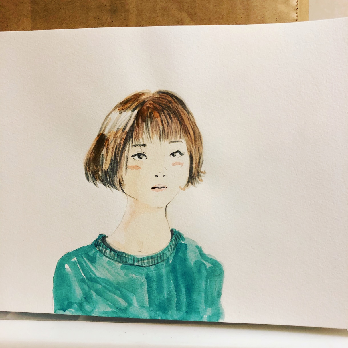 イラストなど手描き水彩にてあなたのご希望に添います イラスト何でも屋です！なんでもやります！ イメージ3