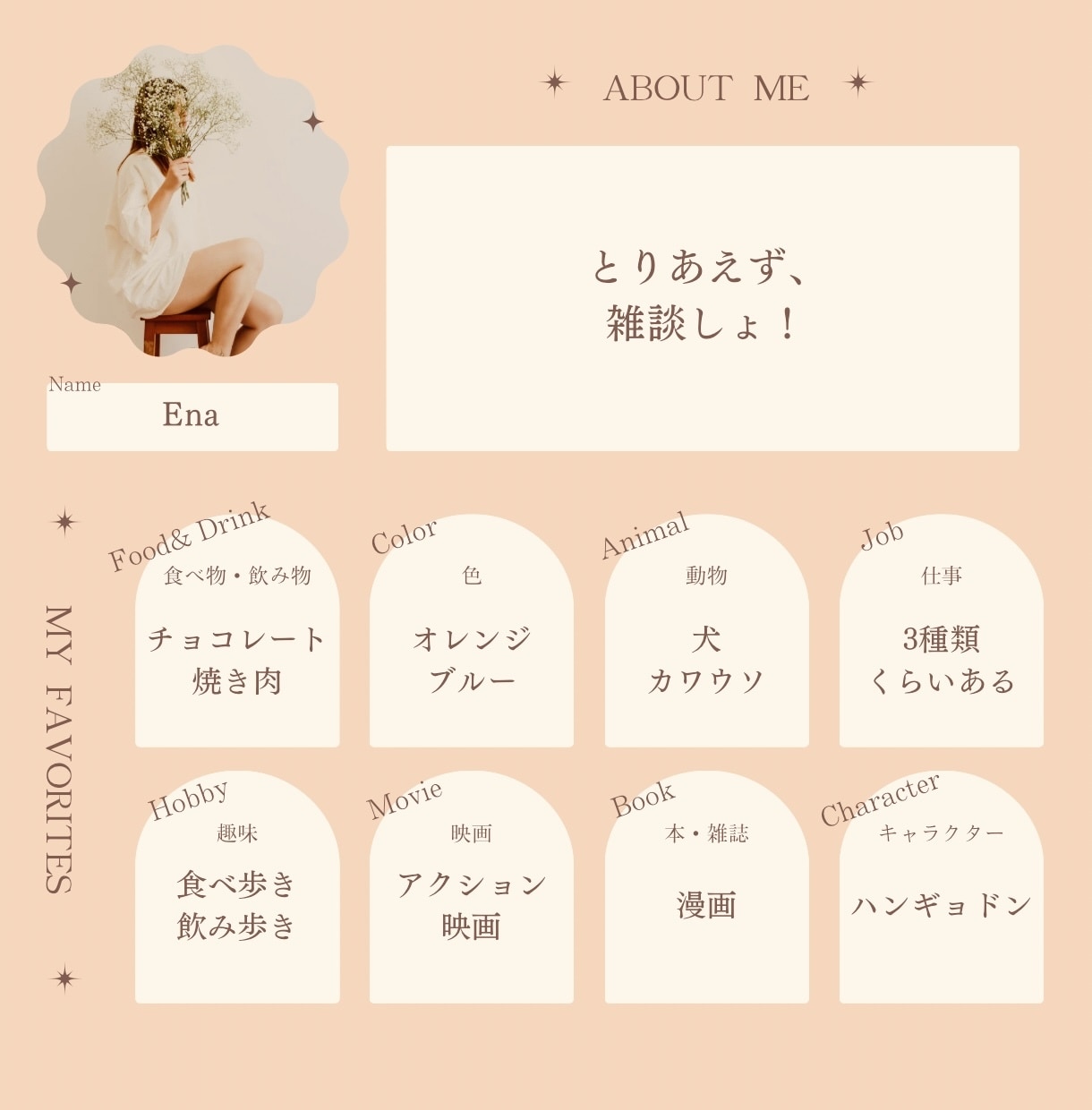 とりあえず雑談しよ！あなたのお話しききます お試しでもOK!/雑談/恋愛/仕事/悩み/将来/愚痴 イメージ2