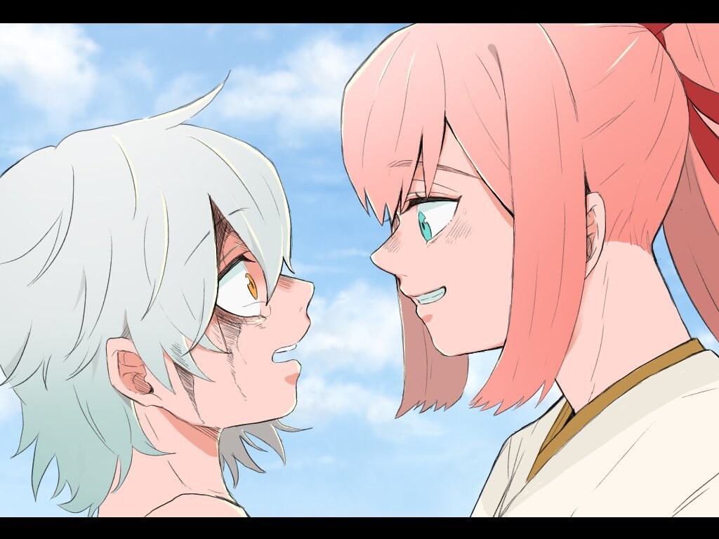 SNSで使用できるキャラクターイラストを描きます 貴方の作ったオリジナルキャラ、代理キャラをアイコンに！ イメージ3