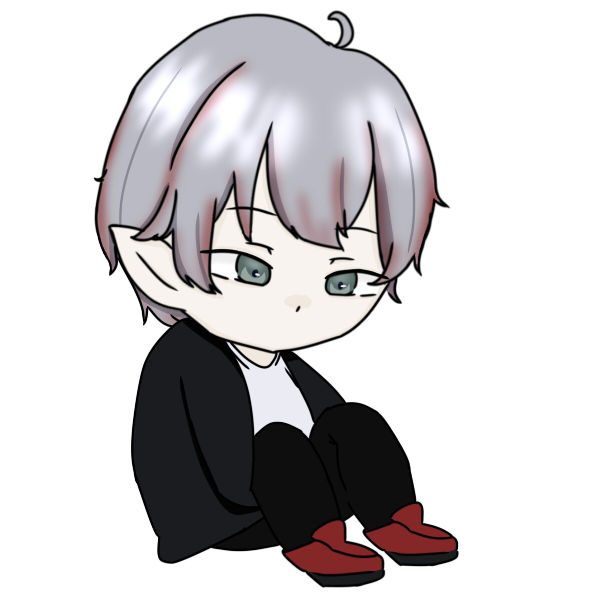 ご要望にできるだけ沿ったイラストを作成します SDキャラの作成をさせていただきます イメージ3