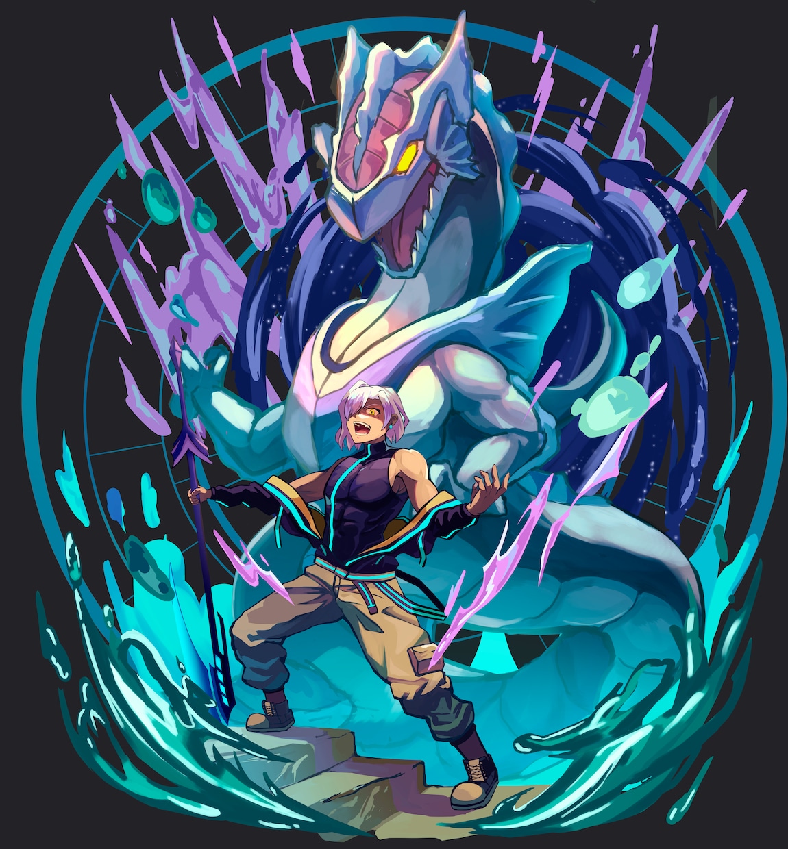 あなただけのオリジナルキャラクター描きます オリジナリティでコンテンツに色を出す イメージ3