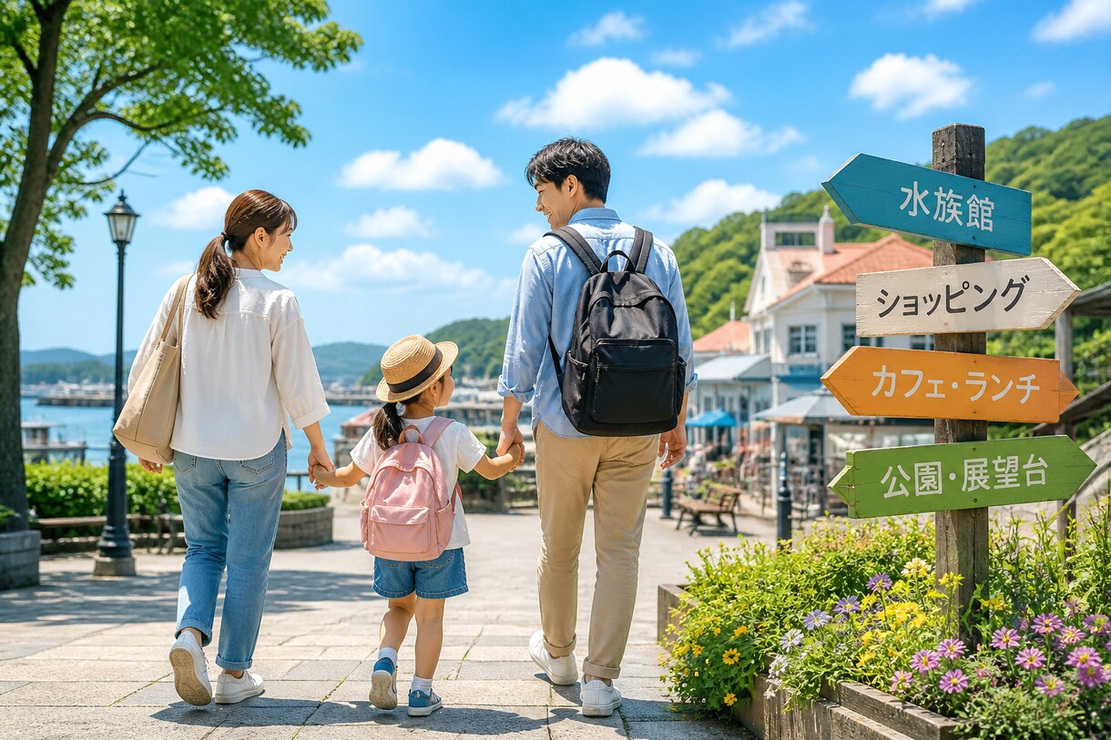 あなたにピッタリなお出かけプランを考えます 好みや条件に合った【最適なお出かけプラン】が必要な方へ イメージ1
