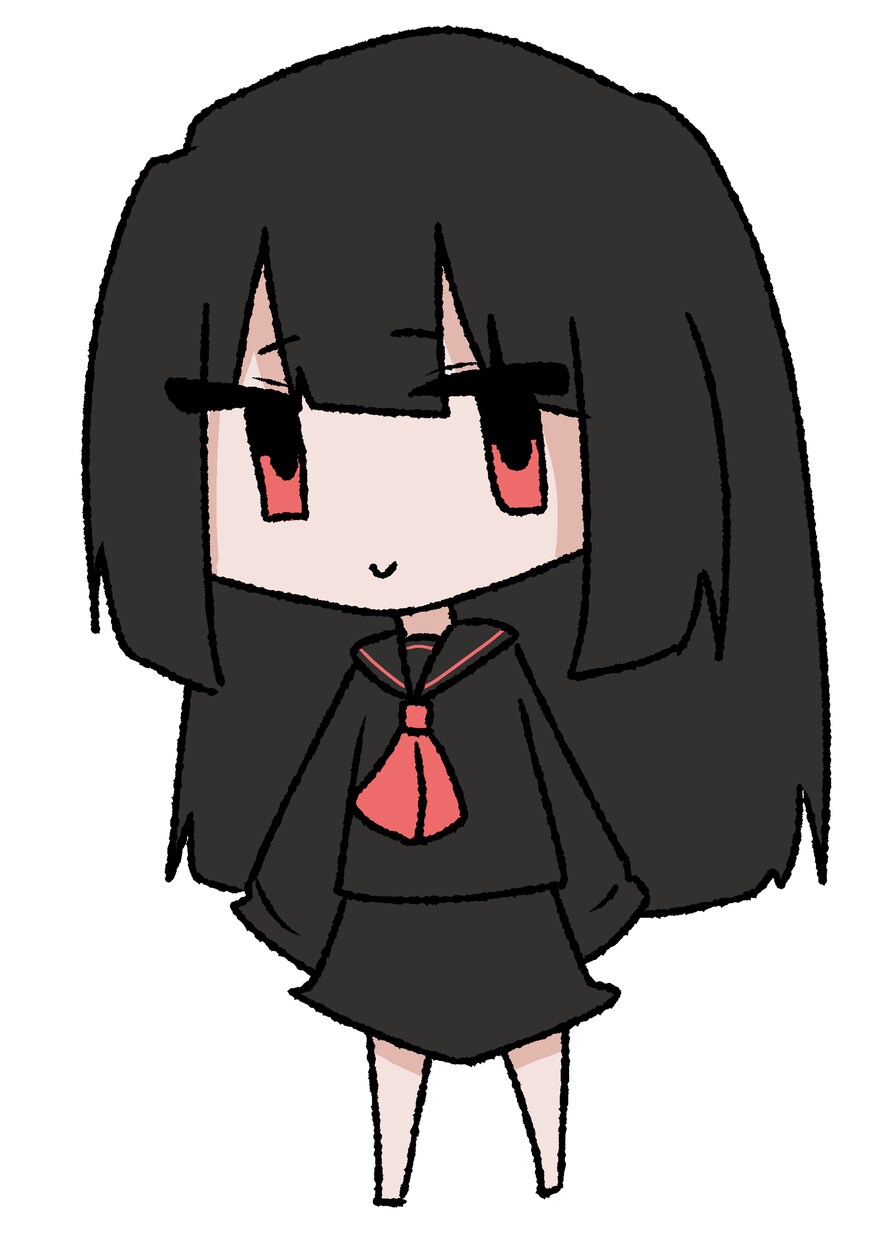 ゆるくて可愛いデフォルメキャラを描きます 貴方のオリジナルキャラクターを可愛くゆるくデフォルメします！ イメージ6