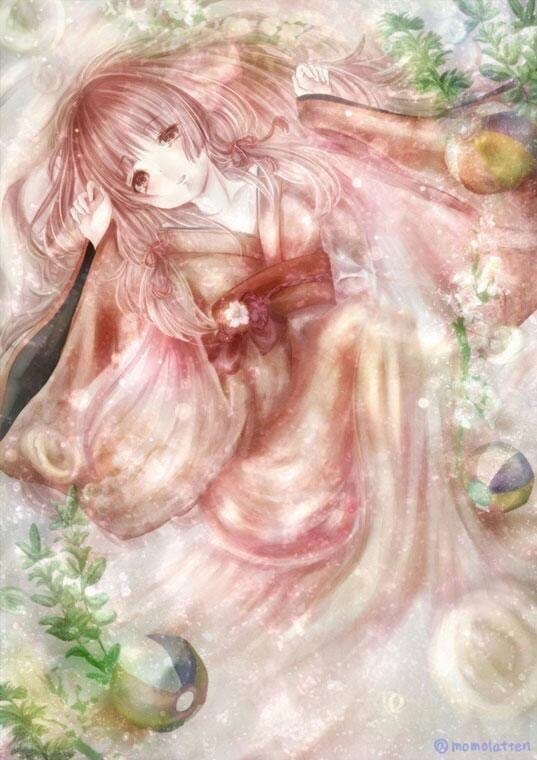 配信・SNSアイコン・MV用イラスト描きます 歌ってみた・ヘッダー・一枚絵、キャラデザ等ご相談ください。 イメージ3