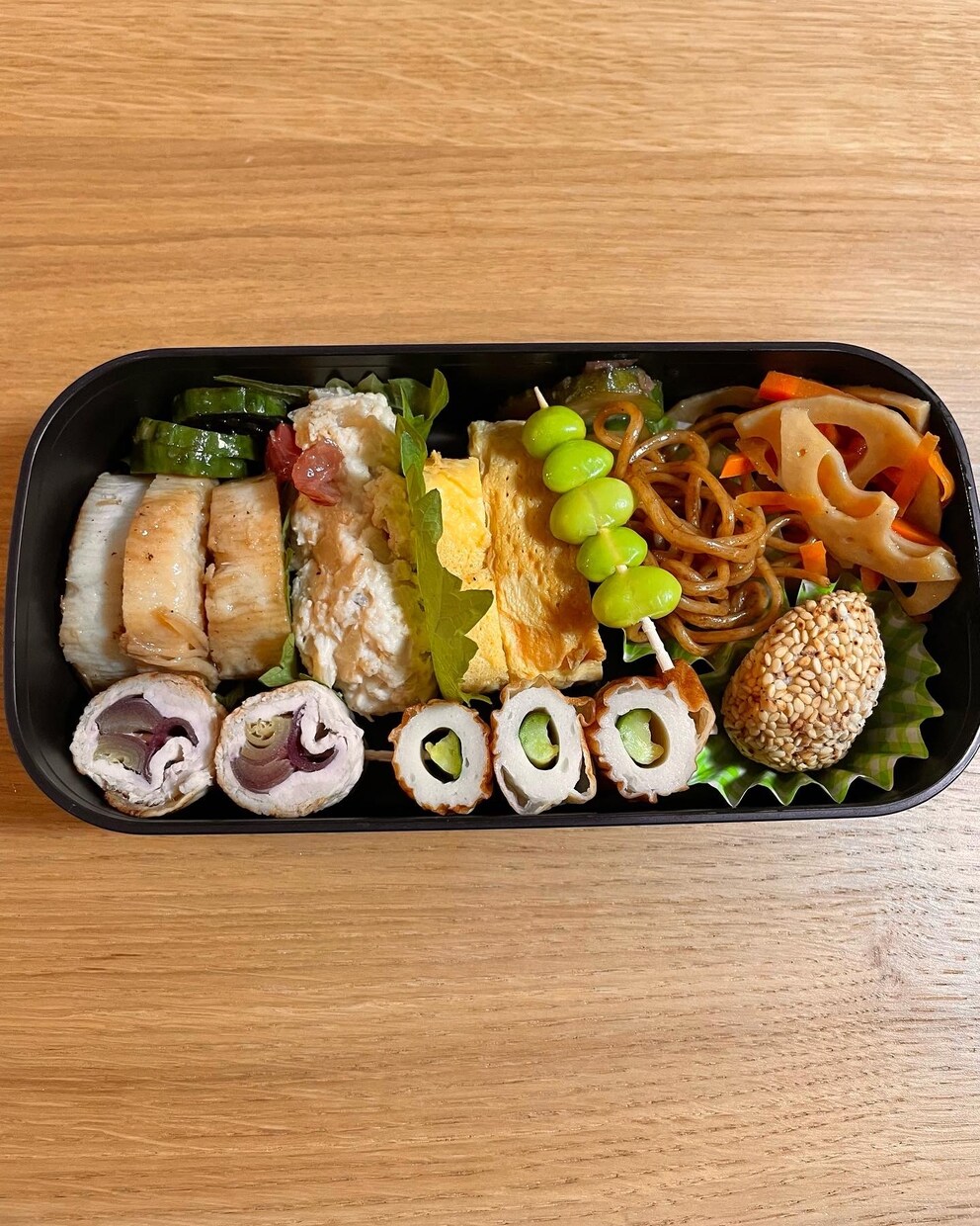 作り置き弁当おかずの紹介します おかず選びにお悩みの方必見です！！ イメージ3