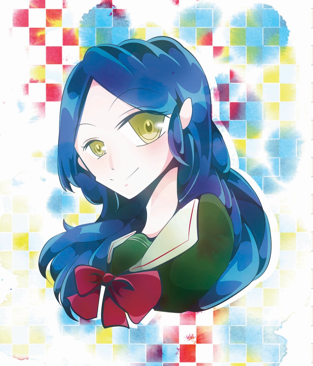 SNSのアイコン・全身絵描きます ミニキャラやデジタル・手書き風のものまで幅広く イメージ2