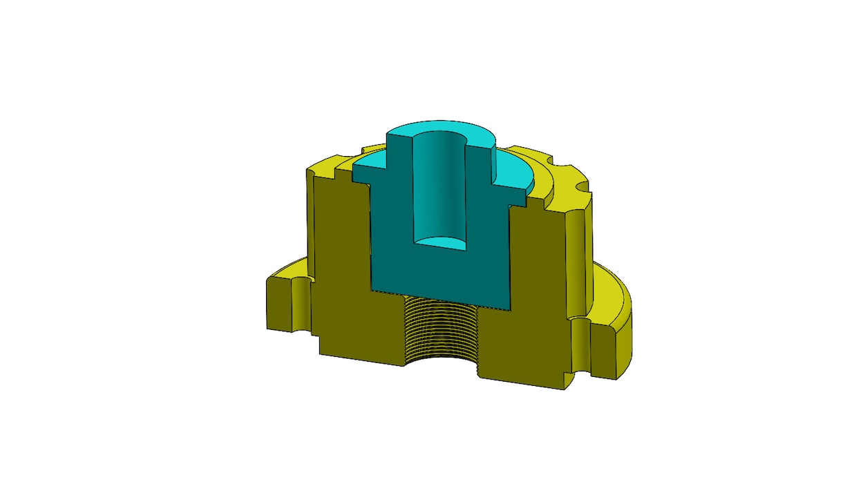 手書き、ポンチ絵、図面などから３Ｄデータ作成します 簡単なモデリングでしたら安価でお受け致します イメージ6