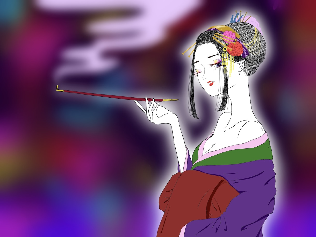 あなただけのイラスト・デザイン作ります チラシやアイコン等作って欲しいイラストデザインを作成します。 イメージ3