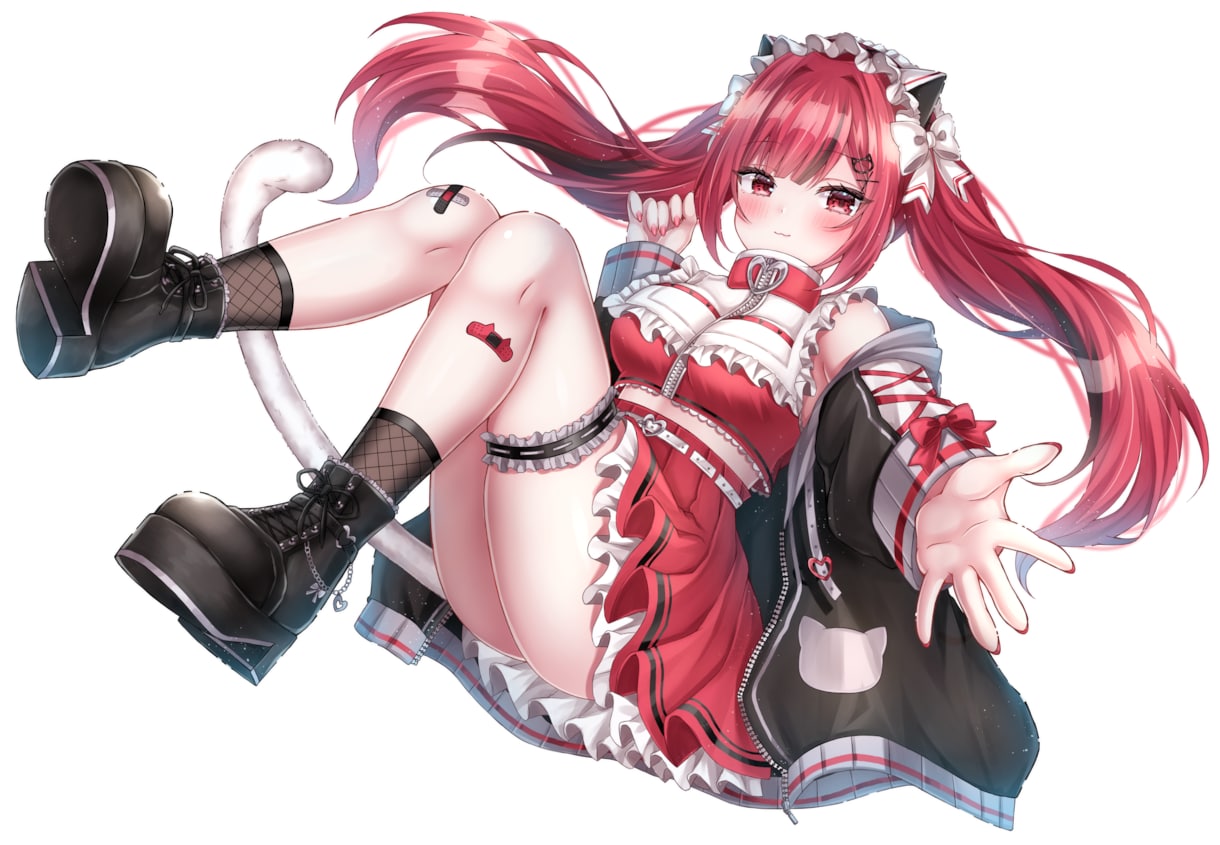ハイクオリティなかわいい萌え系イラスト描きます あなただけのハイクオリティで可愛い萌え系イラスト制作します！ イメージ4