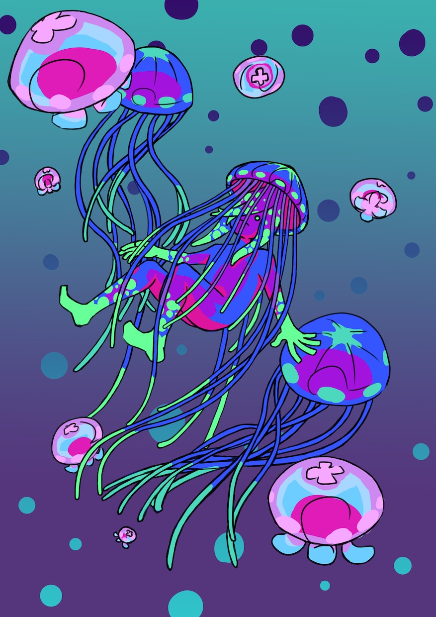依頼されたデザイン、ロゴ、絵、描きます 小さいキャラクターから、お洒落でスタイリッシュなデザインまで イメージ1