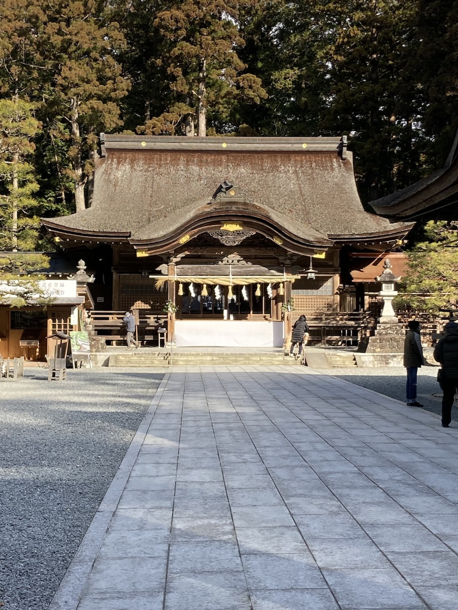 あなたのオンリーワンの神社をリサーチ致します あなたの願いが叶う産土神社と鎮守神社を見つけます。 イメージ1