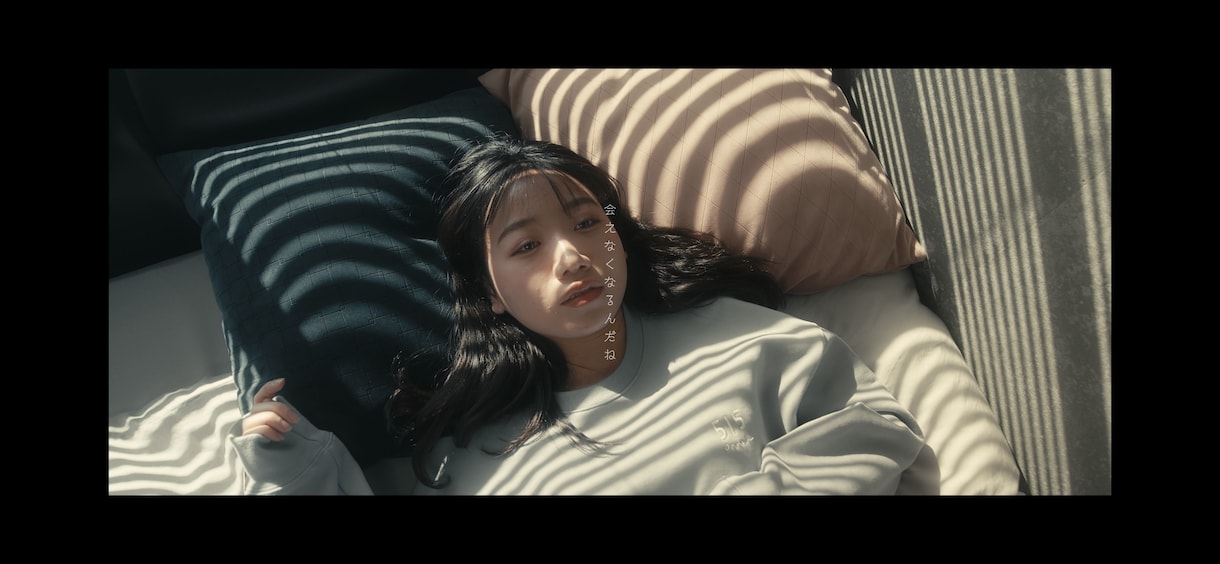 エモい実写MVを企画から編集まで全て承ります ストーリーのある世界観を映像で残しませんか？ イメージ3