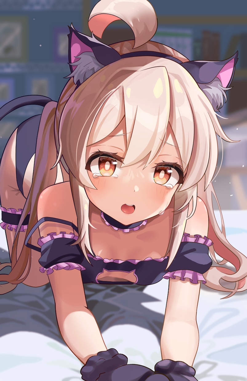 あなたの理想のイラストを描きます アニメ塗りで最高のイラストをあなたに届けます！ イメージ1