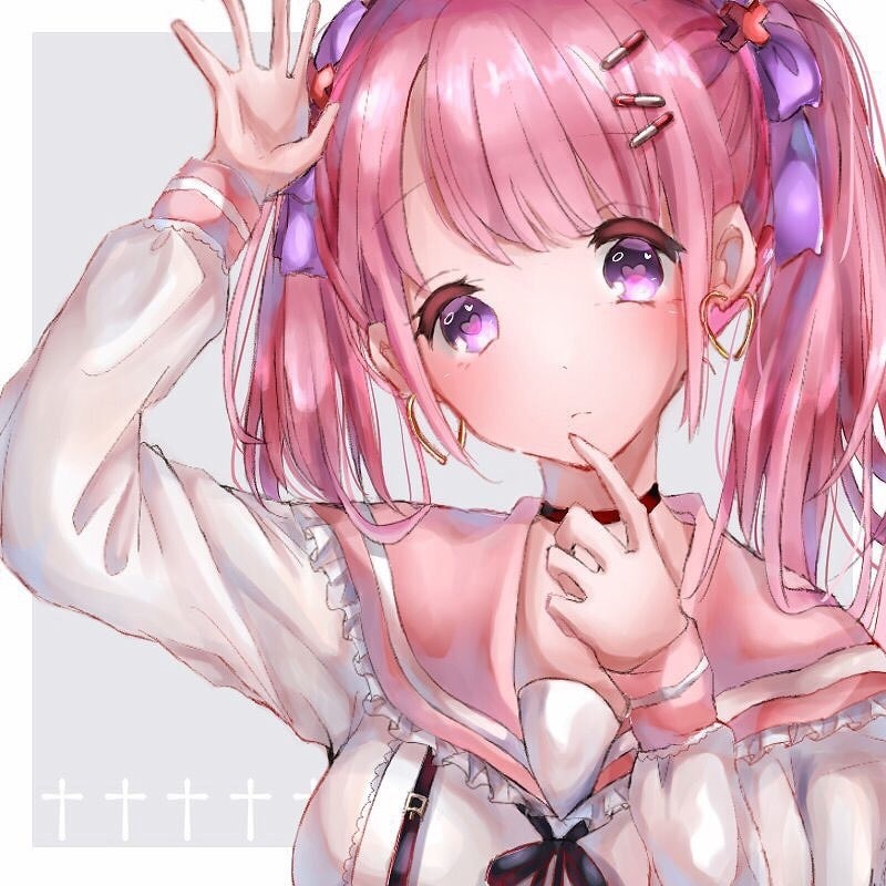 値下げしました♡SNSアイコン描きます アイコンを新調したいけど、自分好みの絵が見つからないあなたへ イメージ1