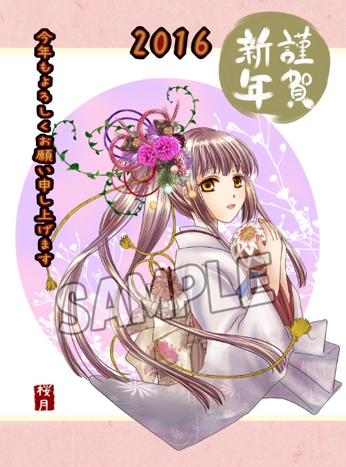 クオリティ重視!彩りあるキャライラスト描きます パンフ・チラシ・ポスター等★高クオリティイラスト相談承ります イメージ6