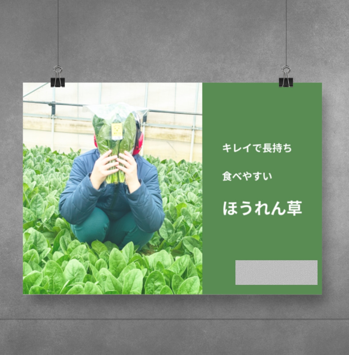 農家さん応援!!野菜POP・ポスター製作します 初めての方でも安心！直売所や店頭、マルシェで使えるPOP！ イメージ6