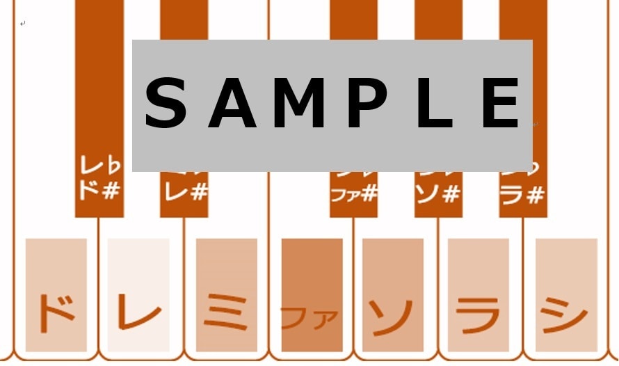 ピアノ初心者レッスン音楽教材を提供します 気軽に始められる！お好きなペースで楽しく学びましょう♪ イメージ2