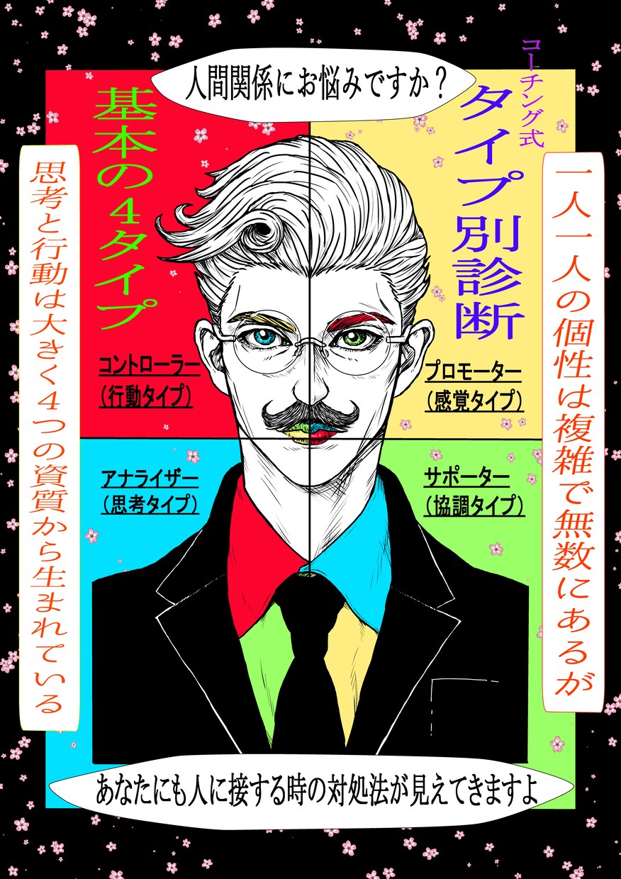 SNS全般に使えるアイコン用イラストお描きします あなたの好きなイメージに合わせたオリジナルイラスト作成します イメージ8