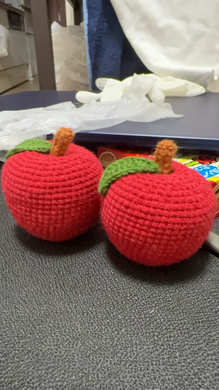 可愛いあみぐるみやキーホルダー、ポーチを作ってます 品質の良いあみぐるみやキーホルダーを制作 イメージ9