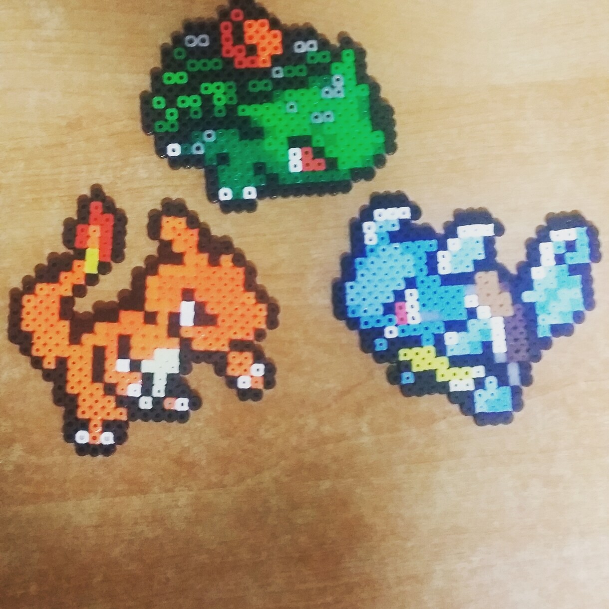 アイロンビーズ販売します オーダもできます^^なんでもできます!^-^ イメージ2