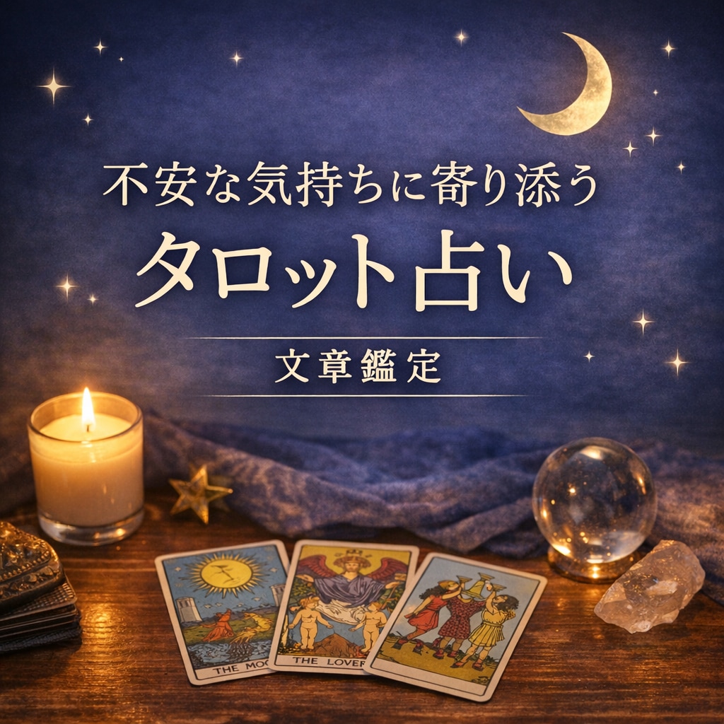 彼の気持ち・復縁アドバイス占います 彼の気持ち・恋愛・人間関係・仕事・相談だけでも。 イメージ1