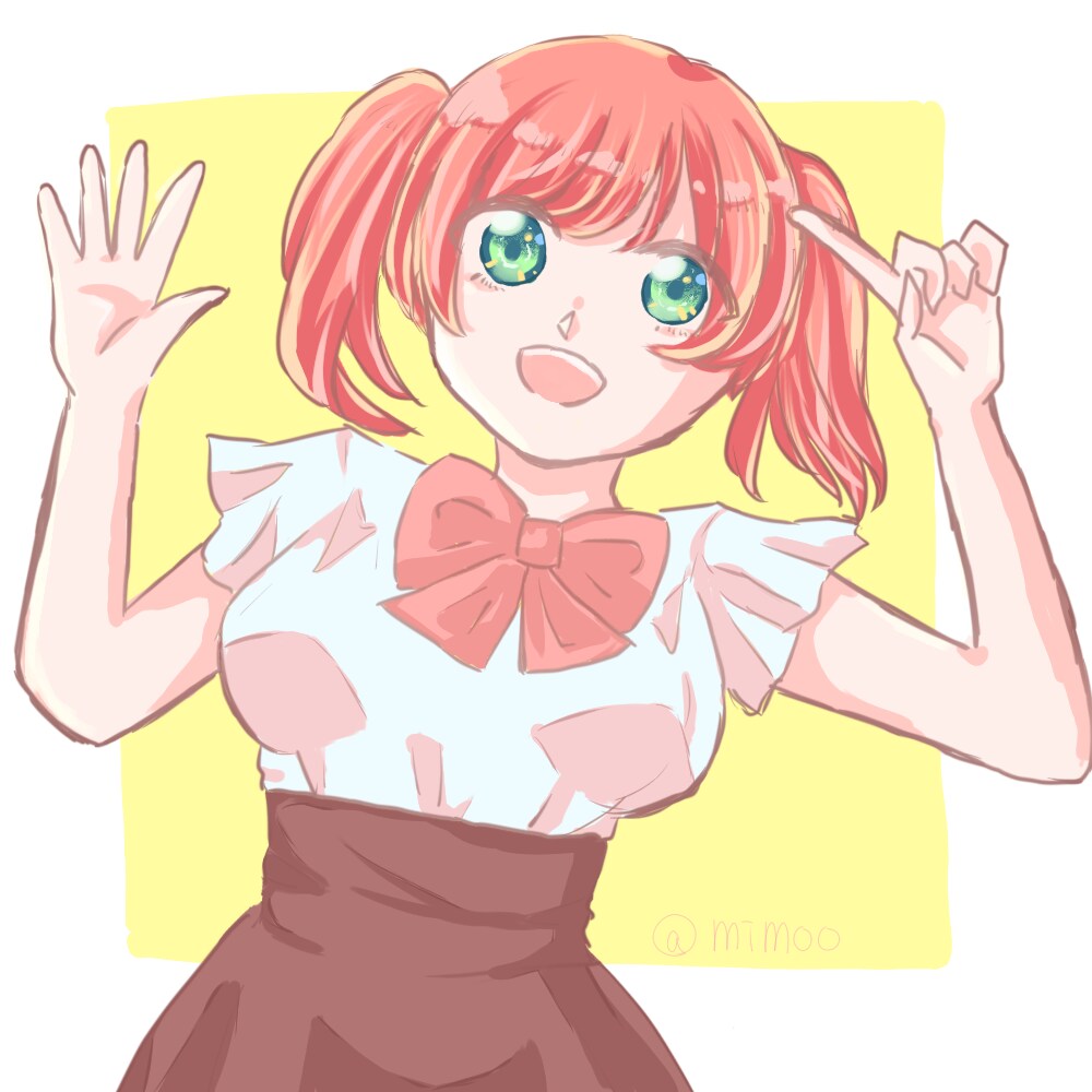 可愛いアイコンのイラスト描きます 素早く、丁寧にあなただけのオリジナルアイコンを描きます！ イメージ1