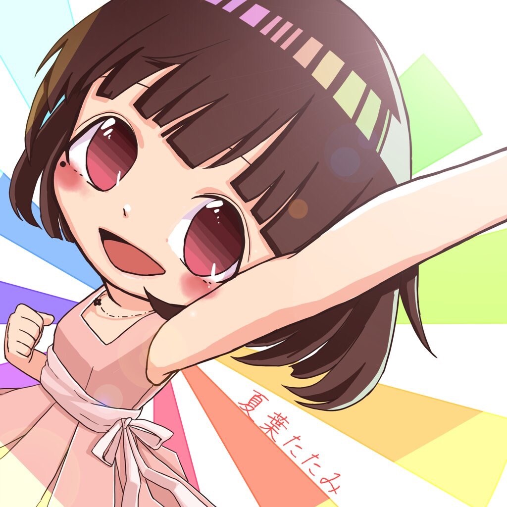 2〜3頭身キャラ描きます ツイッターのアイコンなどに使用してください。 イメージ1