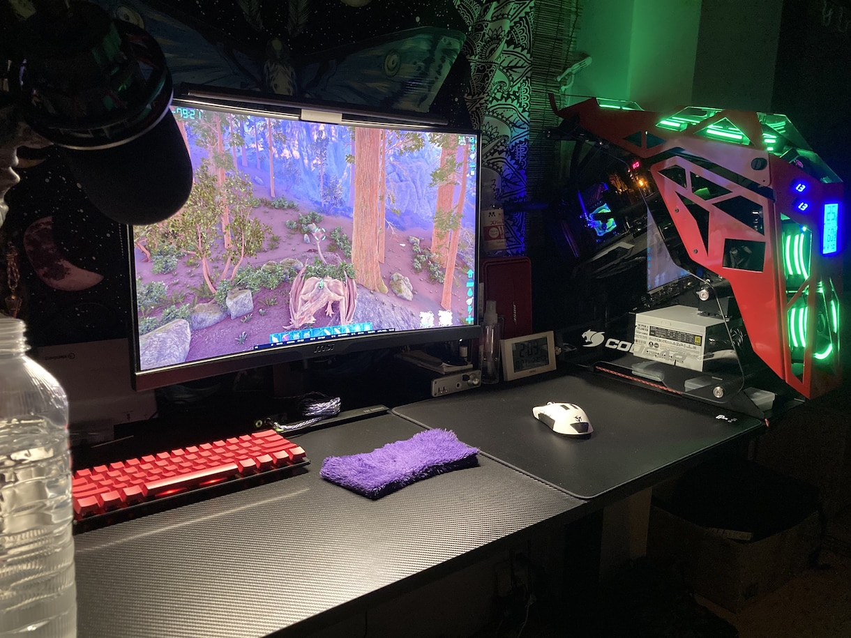 相談無料 ハッカーが自作PC作成手伝います 用途に合わせて、ハッカーがあなたのPCパーツ一緒に選びます。 イメージ10