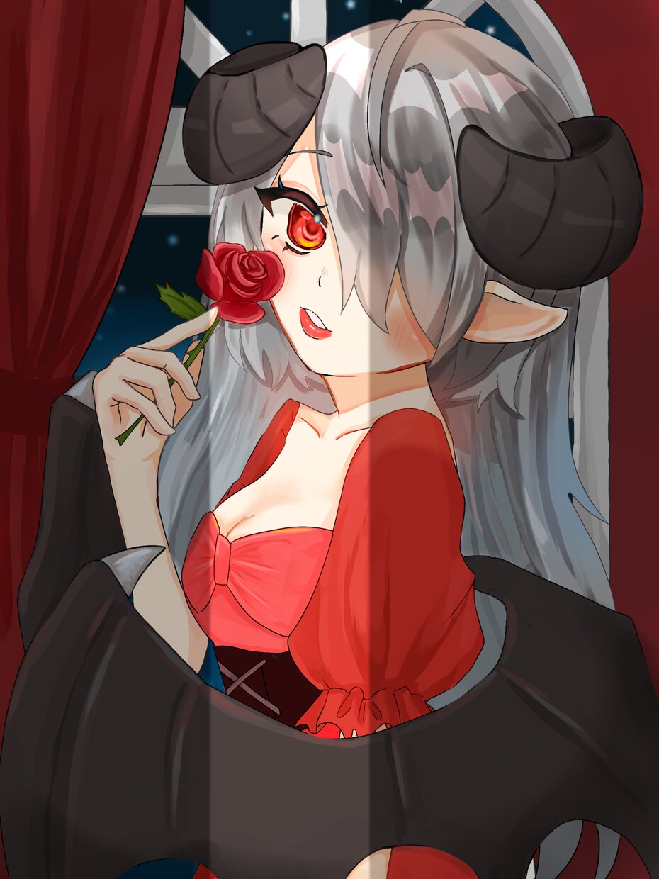 最短4日！お手軽でキラキラ可愛いイラスト描きます VTuber様、活動者様の活動お手伝いします！ イメージ10