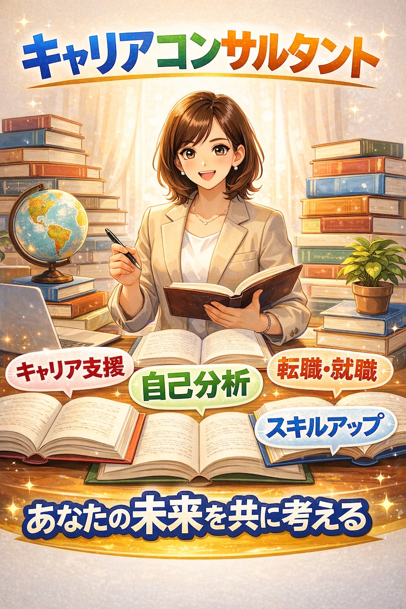 キャリコン実技（ロープレ）対策をお手伝いしますます 口頭試問付20分のロープレと20分のFB等 イメージ1