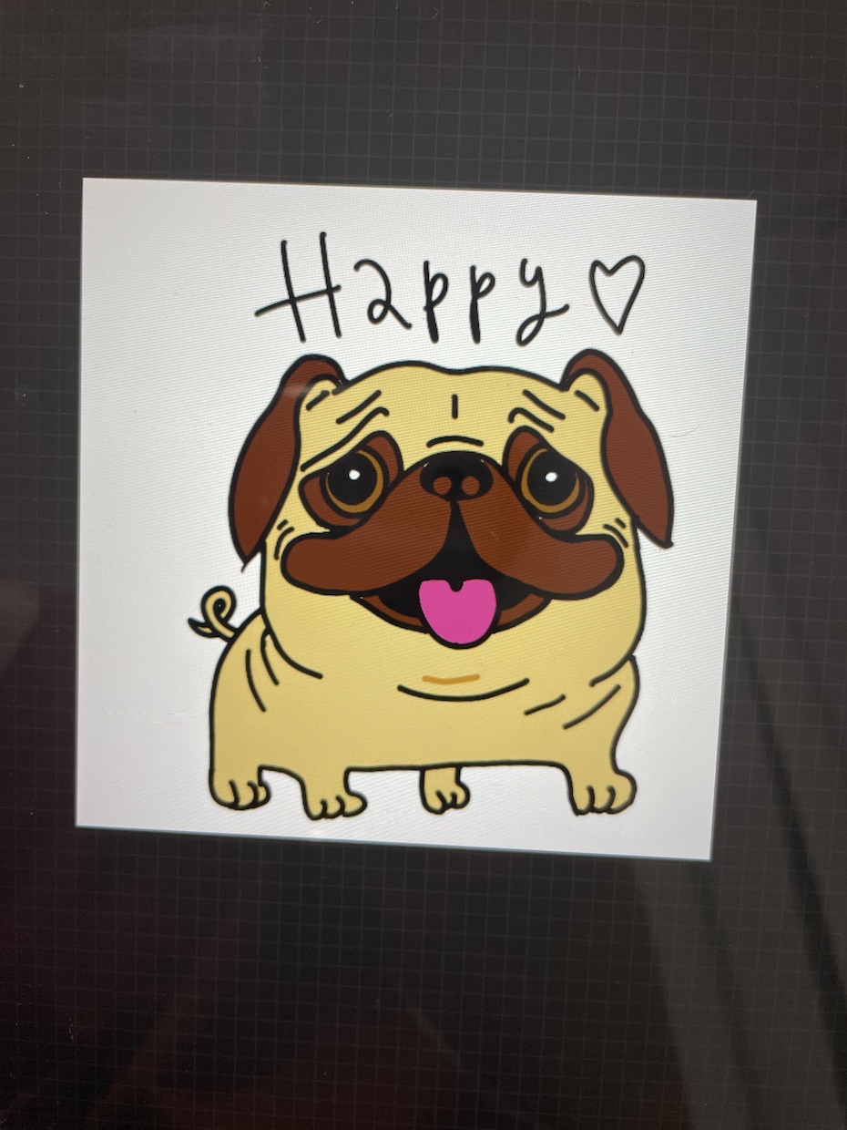 LINEスタンプやロゴの作成などができます あなただけのLINEスタンプ作ります。イベントや家族用に是非 イメージ3