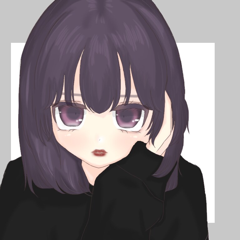 あなた好みの可愛いアイコンを描きます 立ち絵も可！いつでも対応できます！気軽にご連絡ください！ イメージ4