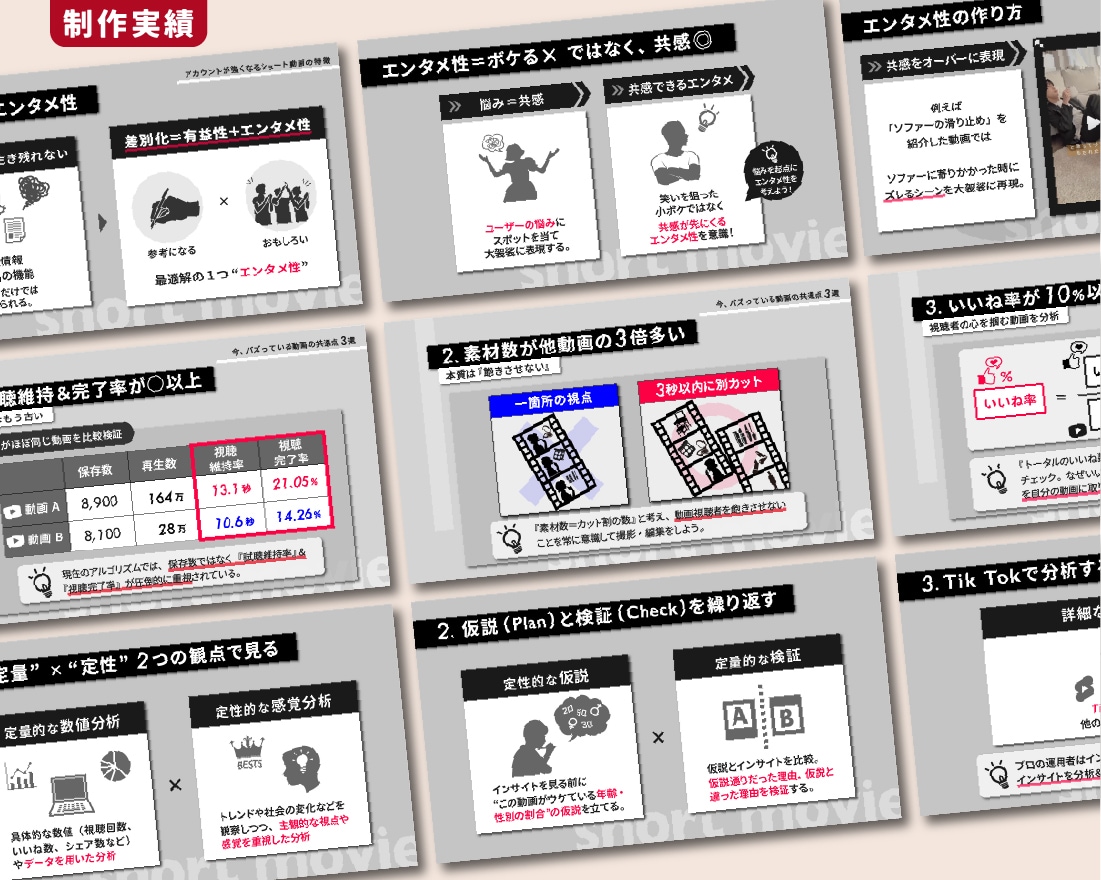 Twitter・ブログを伸ばす図解制作します 訳あり特価！　先着5名限定！！！ イメージ6