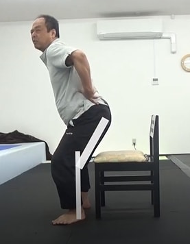 ギックリ腰を今すぐ、自分で治す方法を教えます ギックリ腰を新しい概念で治す方法がついに完成！ イメージ4
