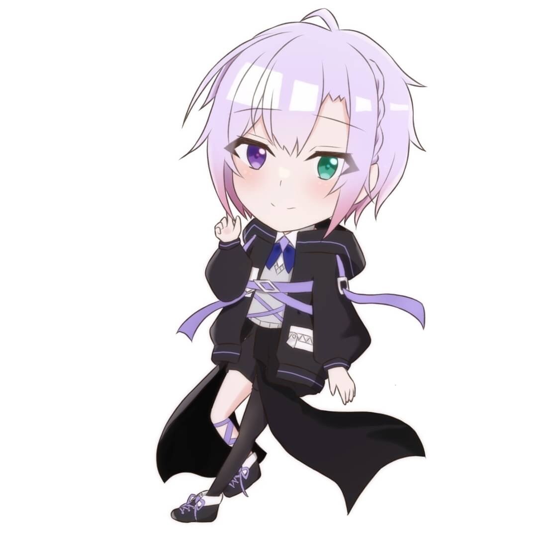 SNS用アイコン等可愛いイラストをお描きします 歌い手さんのお手伝いをいたします！キャス画等…… イメージ6