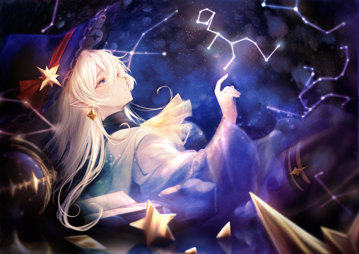 キャラ・背景など 様々なイラスト描きます 多彩な絵柄・色遣いで あなただけのイラストを製作します☺︎ イメージ1