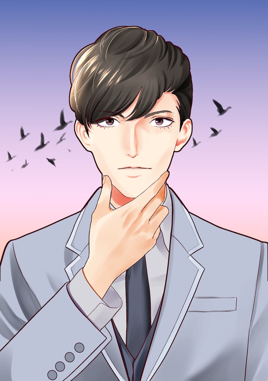 ゆる○おしゃれ○広告　漫画制作します マニアすぎない、イラストのような漫画もオーダーいただけます イメージ9