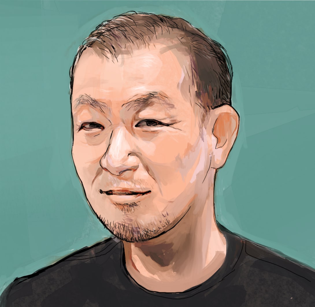 似顔絵描きます プロフィール用のアイコンを必要とされている方に イメージ3