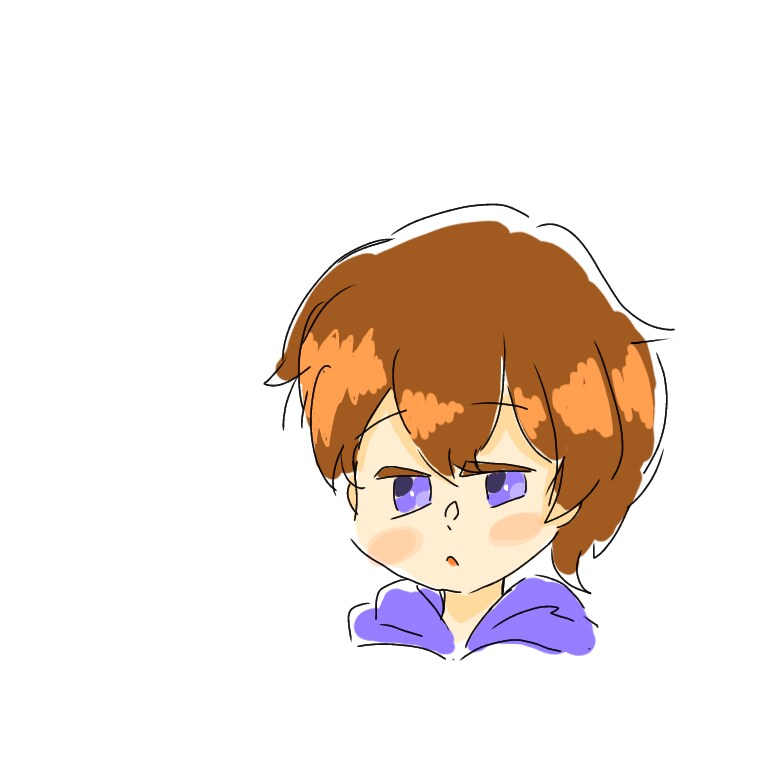アイコンやキャラデザ、イラスト描きます 色々な絵柄でかけます。商用も可能です!!!! イメージ1