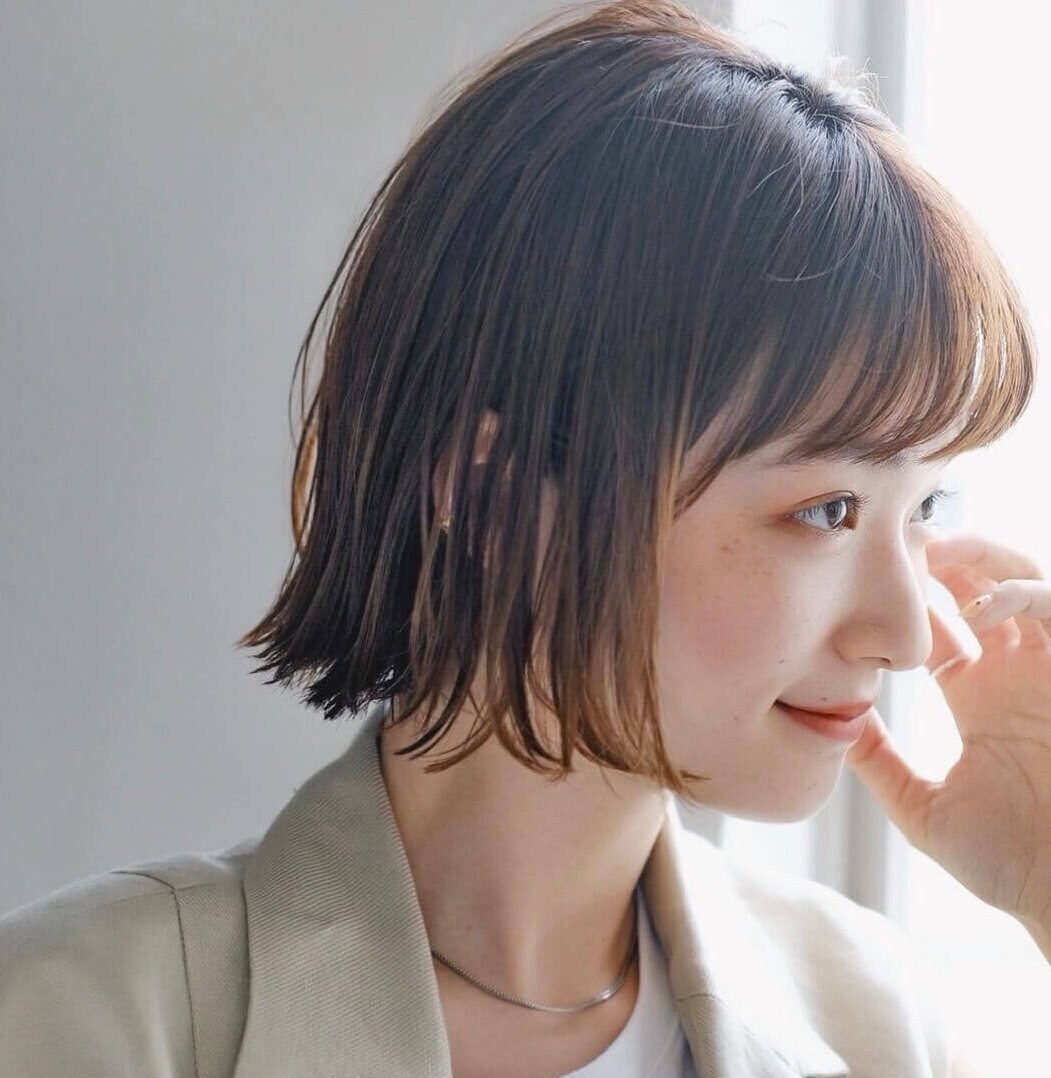プラス料金ナシ！髪型、パーマカラーご相談乗ります 40代ママさん美容師にお気軽にお声掛けください♫ イメージ5