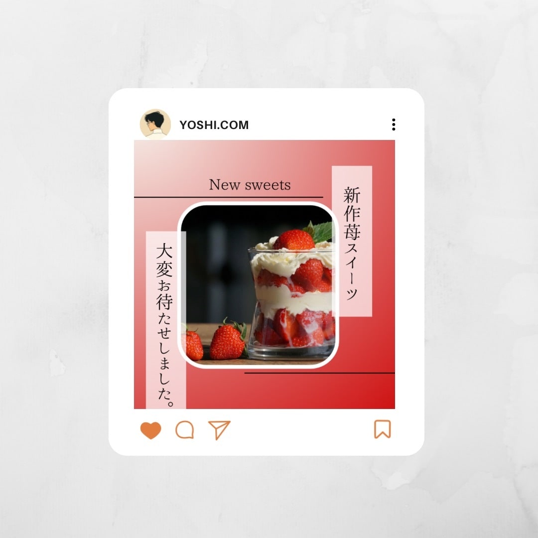 インスタ運用代行/リール投稿作成します 飲食系を得意としますが、その他業種も大歓迎です！ イメージ6